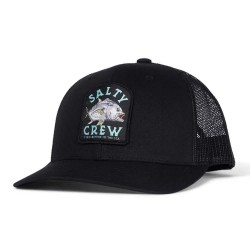 шапка,всички,шапки,salty,crew,ulua,retro,trucker,cap,black,(black)