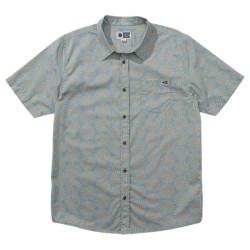риза,с,къс,ръкав,мъжки,ризи,salty,crew,uni,farm,woven,short,sleeve,shirt,grey,(deep,sea)