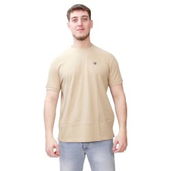 тениска,мъжки,тениски,colmar,7569r7xh,t,shirt,juta,(beige)