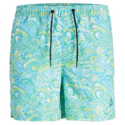 бански,гащета,мъжки,бански,костюми,jack,&,jones,12234512,swimming,shorts,multicolor,(blue)
