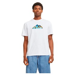 тениска,мъжки,тениски,jack,&,jones,12262220,blanco,short,sleeve,t,shirt,white,(white)