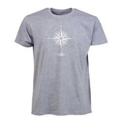 тениска,мъжки,тениски,pasion,morena,estrella,short,sleeve,t,shirt,grey,(grey)