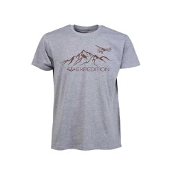 тениска,мъжки,тениски,pasion,morena,expedition,short,sleeve,t,shirt,grey