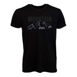 тениска,мъжки,тениски,pasion,morena,mountain,short,sleeve,t,shirt,black,(black)