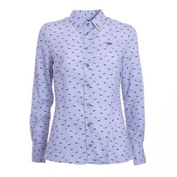 риза,с,дълъг,ръкав,дамски,блузи,дамски,ризи,pasion,morena,teckel,long,sleeve,shirt,blue,(white)
