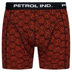 боксерки,мъжко,бельо,petrol,industries,m,3040,bxr108,boxers,brown,(warm,chili)