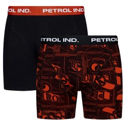 боксерки,мъжко,бельо,petrol,industries,m,3040,bxr203,boxers,black,(dark,black)
