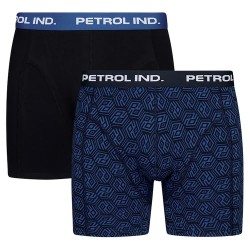 боксерки,мъжко,бельо,petrol,industries,m,3040,bxr206,boxers,blue,black,(sky,captain)