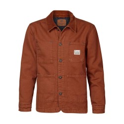 яке,мъжки,якета,petrol,industries,m,3040,jac003,denim,jacket,brown