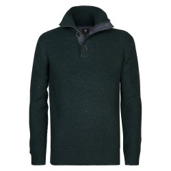 блуза,мъжки,пуловери,petrol,industries,m,3040,kwc226,sweater,bottle,(green)