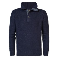 блуза,мъжки,пуловери,petrol,industries,m,3040,kwc226,sweater,blue,(sky,captain)