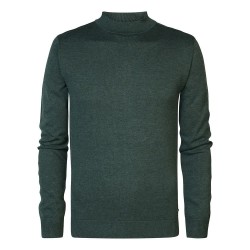 блуза,мъжки,пуловери,petrol,industries,m,3040,kwc258,sweater,bottle,(green)