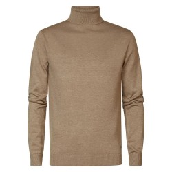 блуза,мъжки,пуловери,petrol,industries,m,3040,kwc260,sweater,oak,(beige)