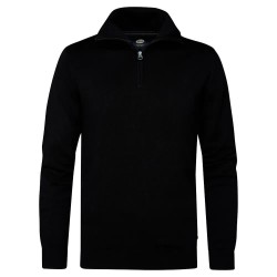 блуза,мъжки,пуловери,petrol,industries,m,3040,kwc299,sweater,black