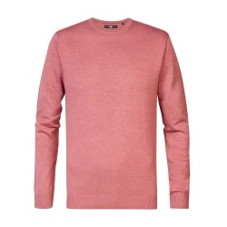 блуза,мъжки,пуловери,petrol,industries,m,3040,kwr201,sweater,pink,(cedar,wood)