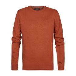 блуза,мъжки,пуловери,petrol,industries,m,3040,kwr201,sweater,warm,chili,(orange)