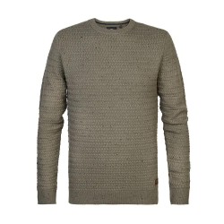 блуза,мъжки,пуловери,petrol,industries,m,3040,kwr222,sweater,dark,sage,(green)