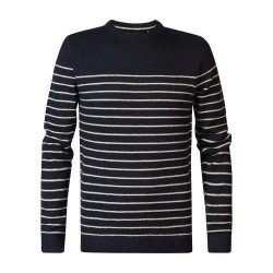 блуза,мъжки,пуловери,petrol,industries,m,3040,kwr239,sweater,sky,captain,(blue)