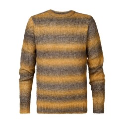блуза,мъжки,пуловери,petrol,industries,m,3040,kwr278,sweater,grey