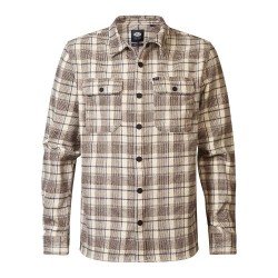 риза,с,дълъг,ръкав,мъжки,ризи,petrol,industries,m,3040,sil405,long,sleeve,shirt,ecru,(beige)