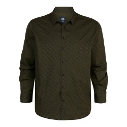 риза,с,дълъг,ръкав,мъжки,ризи,petrol,industries,m,3040,sil4060,long,sleeve,shirt,green