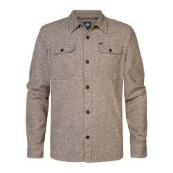 риза,с,дълъг,ръкав,мъжки,ризи,petrol,industries,m,3040,sil412,long,sleeve,shirt,beige