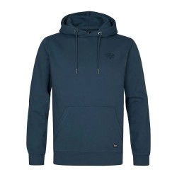 суичър,мъжки,пуловери,petrol,industries,m,3040,swh122,hoodie,blue