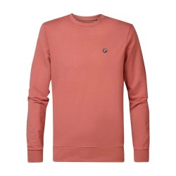 блуза,мъжки,пуловери,petrol,industries,m,3040,swr002,sweatshirt,pink