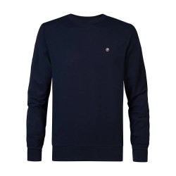 блуза,мъжки,пуловери,petrol,industries,m,3040,swr002,sweatshirt,sky,captain,(blue)