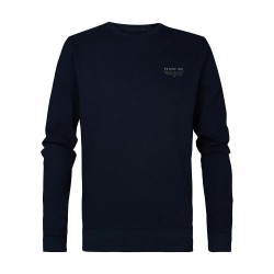 блуза,мъжки,пуловери,petrol,industries,m,3040,swr204,sweatshirt,blue,(sky,captain)