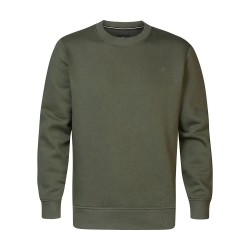 блуза,мъжки,пуловери,petrol,industries,m,3040,swr313,sweatshirt,army,green