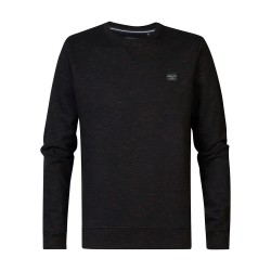 блуза,мъжки,пуловери,petrol,industries,m,3040,swr347,sweatshirt,black