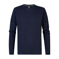 тениска,мъжки,тениски,petrol,industries,m,3040,tlr618,long,sleeve,t,shirt,blue,(sky,captain)