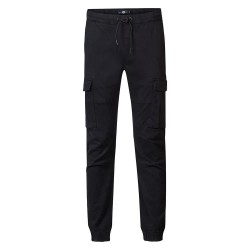 панталони,мъжки,панталони,petrol,industries,m,3040,tro584,cargo,pants,dark,black,(black)