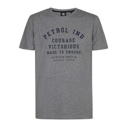 тениска,мъжки,тениски,petrol,industries,m,3040,tsr150,short,sleeve,t,shirt,light,slate,melee,(grey)