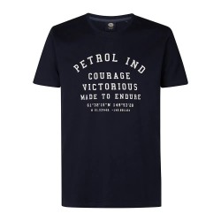 тениска,мъжки,тениски,petrol,industries,m,3040,tsr150,short,sleeve,t,shirt,sky,captain,(blue)
