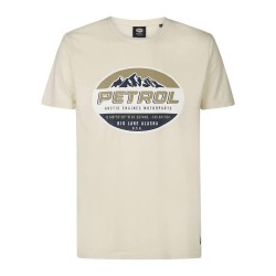 тениска,мъжки,тениски,petrol,industries,m,3040,tsr290,short,sleeve,t,shirt,ecru,(beige)