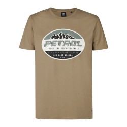 тениска,мъжки,тениски,petrol,industries,m,3040,tsr290,short,sleeve,t,shirt,oak,(brown)