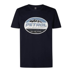 тениска,мъжки,тениски,petrol,industries,m,3040,tsr290,short,sleeve,t,shirt,sky,captain,(blue)
