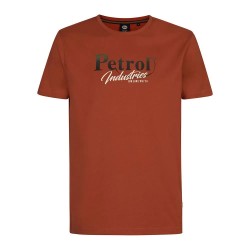 тениска,мъжки,тениски,petrol,industries,m,3040,tsr602,short,sleeve,t,shirt,warm,chili,(brown)