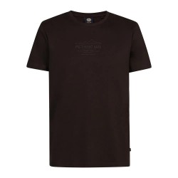 тениска,мъжки,тениски,petrol,industries,m,3040,tsr603,short,sleeve,t,shirt,brown,(espresso)