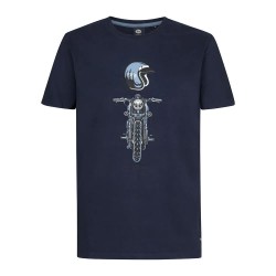 тениска,мъжки,тениски,petrol,industries,m,3040,tsr653,short,sleeve,t,shirt,blue,(sky,captain)
