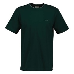 тениска,мъжки,тениски,gant,2003265,short,sleeve,t,shirt,green