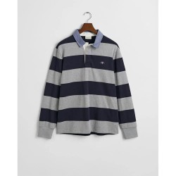 мъжки,блузи,с,яка,gant,2004083,long,sleeve,polo,grey,(grey,melange)