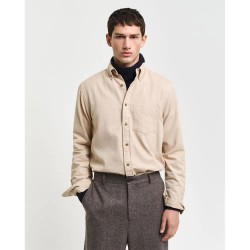 риза,с,дълъг,ръкав,мъжки,ризи,gant,3240189,long,sleeve,shirt,beige,(caramel,beige)