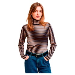 блуза,мъжки,пуловери,дамски,пуловери,gant,4200713,high,neck,sweater,beige,(caramel,beige)