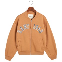 яке,дамски,якета,и,палта,gant,4201264,bomber,jacket,brown