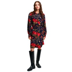 рокля,дамски,поли,и,рокли,gant,4503349,dress,blue