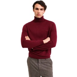 блуза,мъжки,пуловери,gant,8050207,high,neck,sweater,red