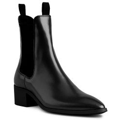 дамски,боти,дамски,високи,обувки,за,ходене,gant,879551700,booties,black